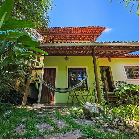 Canto Verde Pousada Lencois Ngoại thất bức ảnh