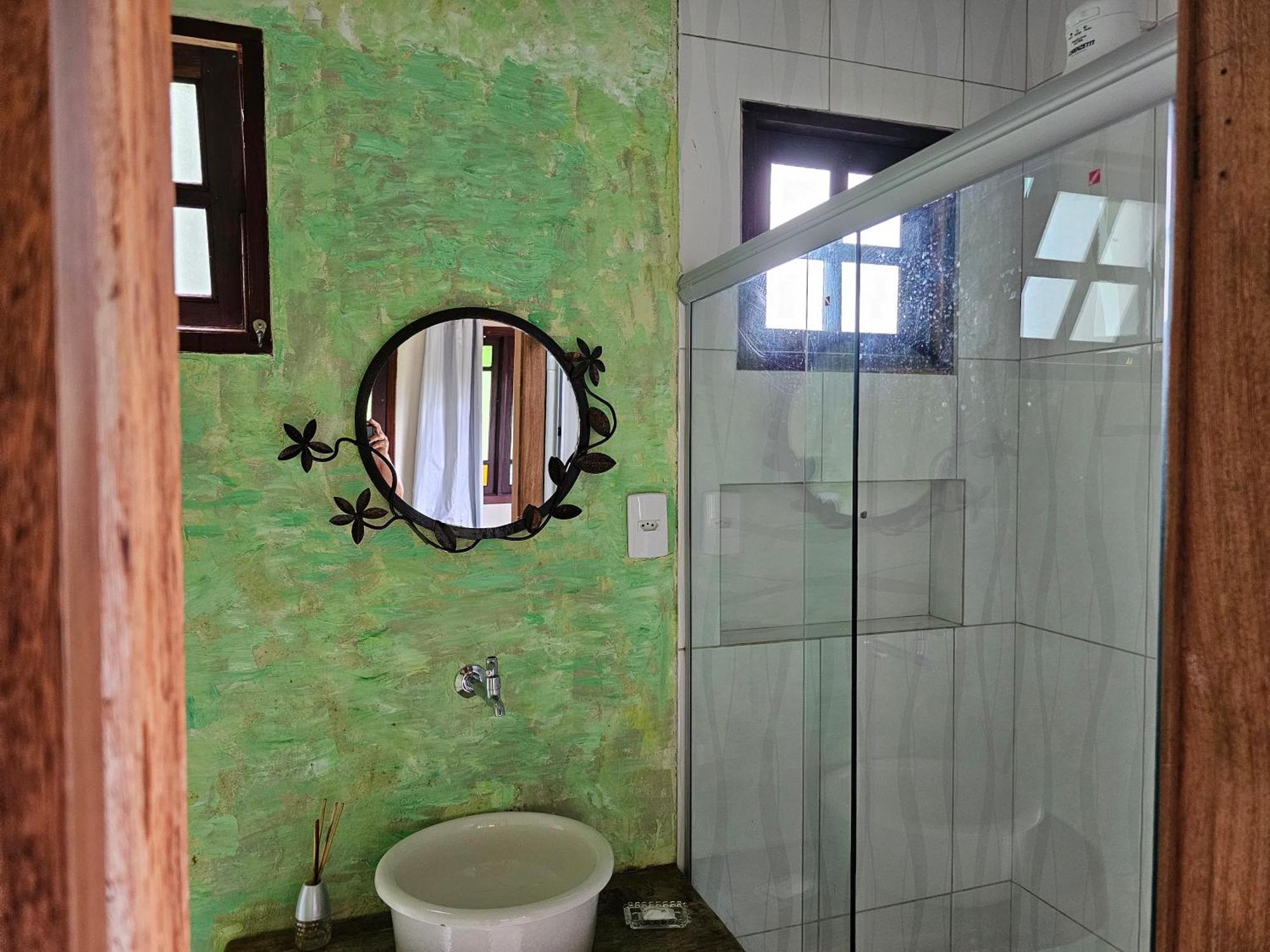 Canto Verde Pousada Lencois Ngoại thất bức ảnh