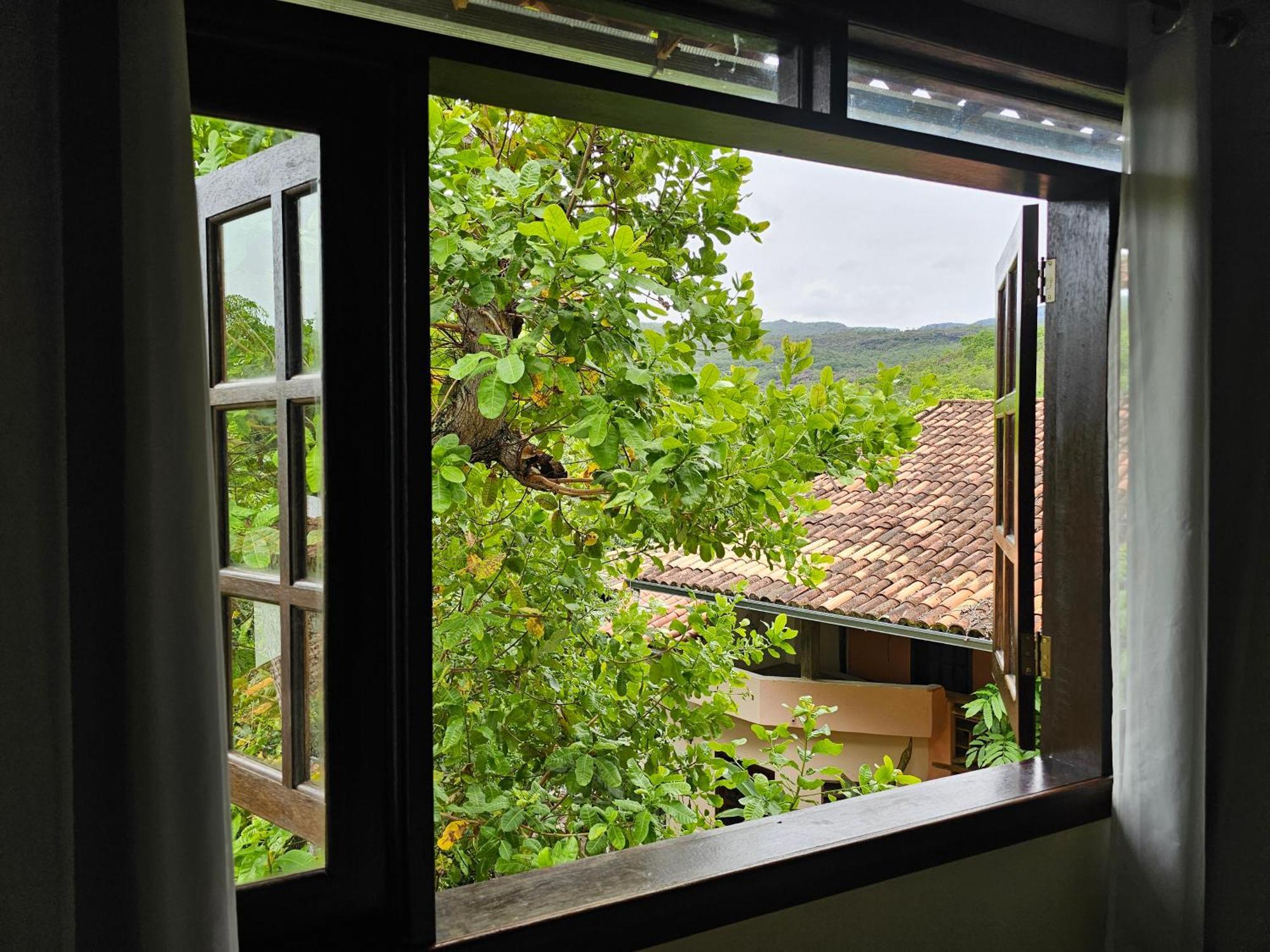 Canto Verde Pousada Lencois Ngoại thất bức ảnh