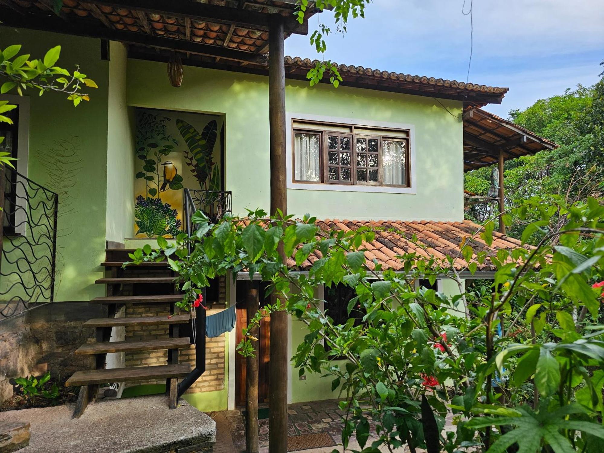 Canto Verde Pousada Lencois Ngoại thất bức ảnh