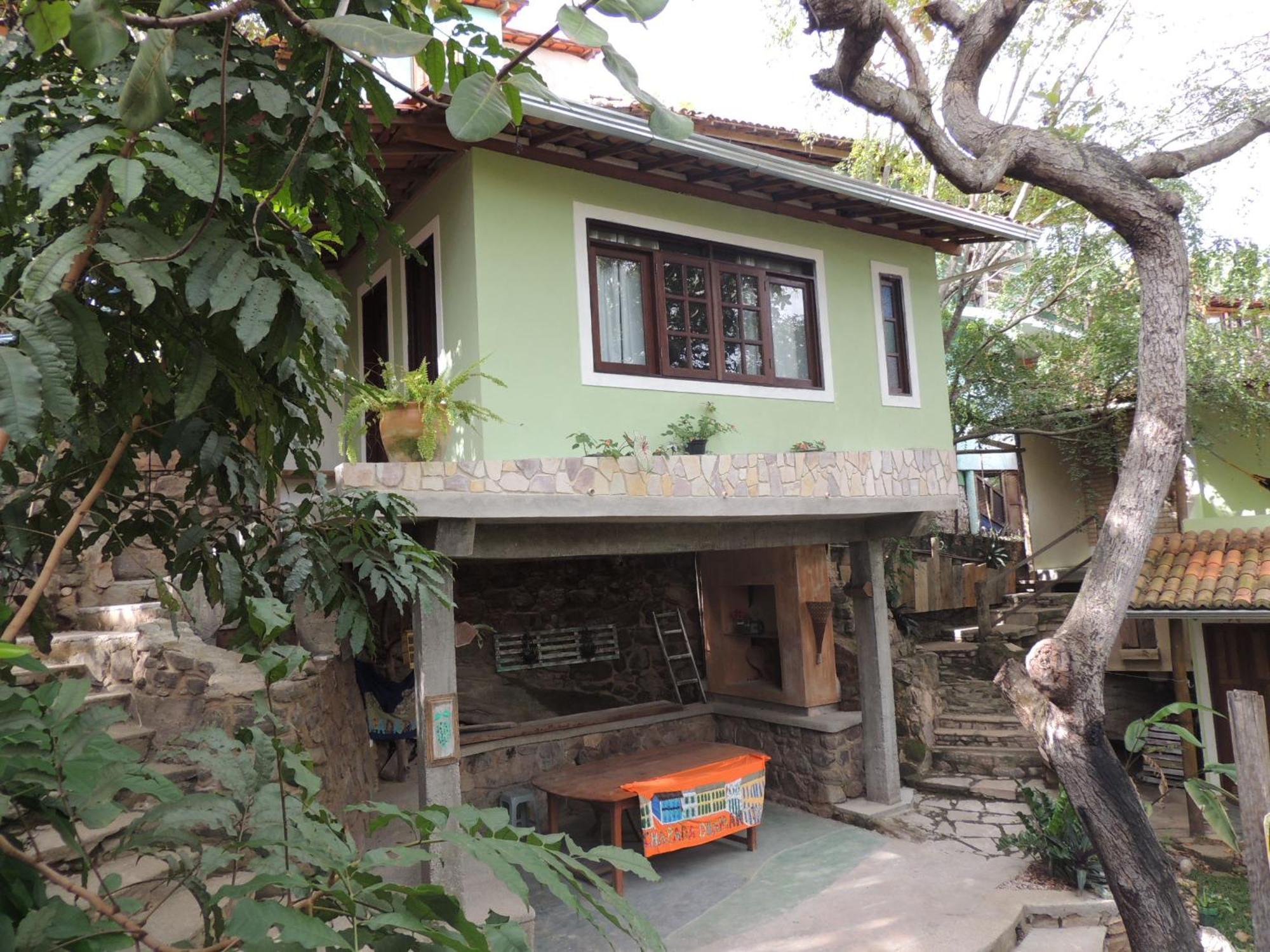 Canto Verde Pousada Lencois Ngoại thất bức ảnh