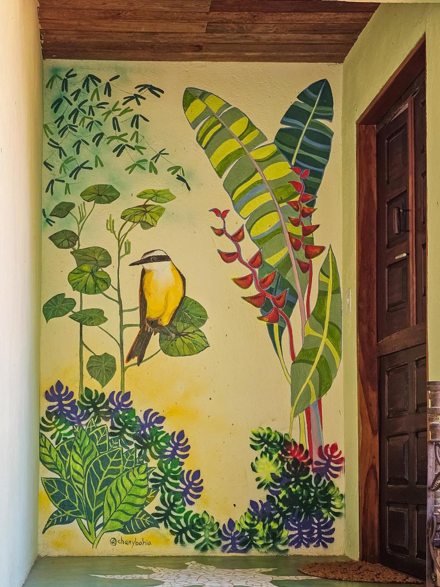 Canto Verde Pousada Lencois Ngoại thất bức ảnh