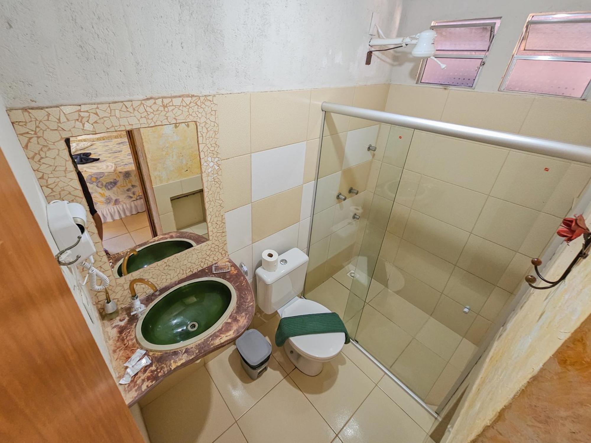 Canto Verde Pousada Lencois Ngoại thất bức ảnh