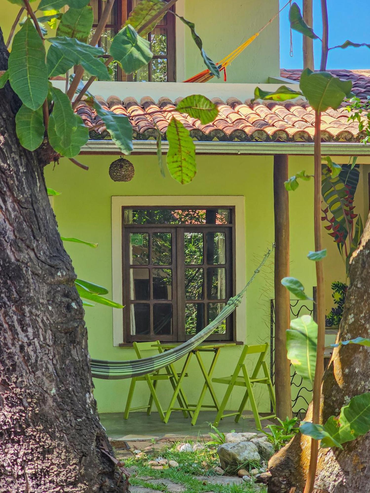 Canto Verde Pousada Lencois Ngoại thất bức ảnh