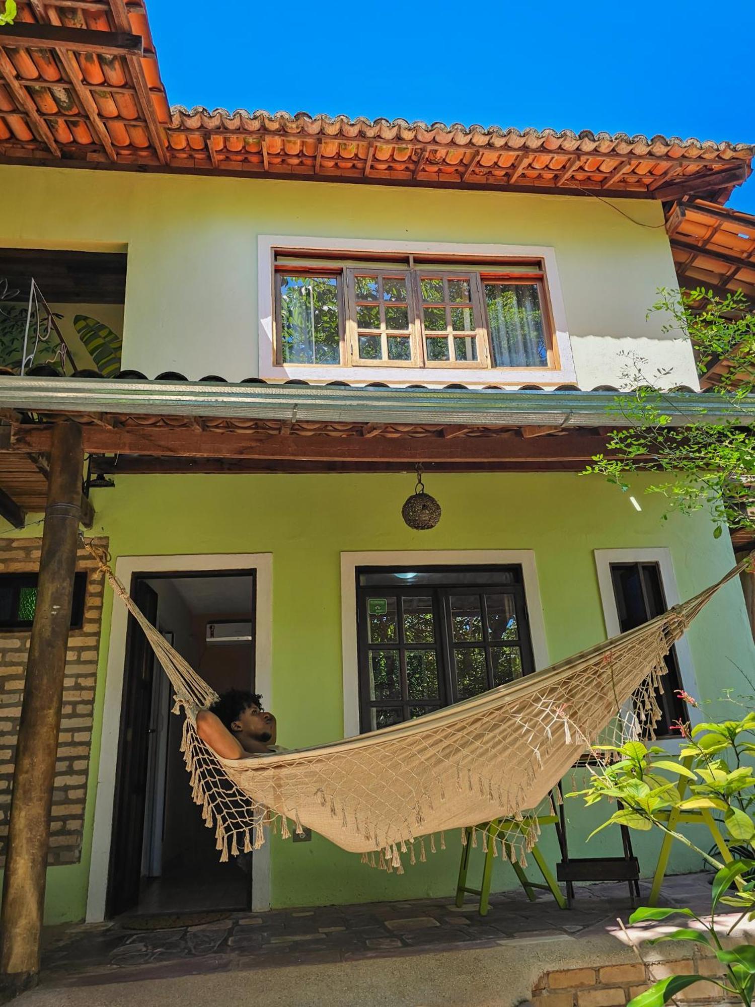 Canto Verde Pousada Lencois Ngoại thất bức ảnh