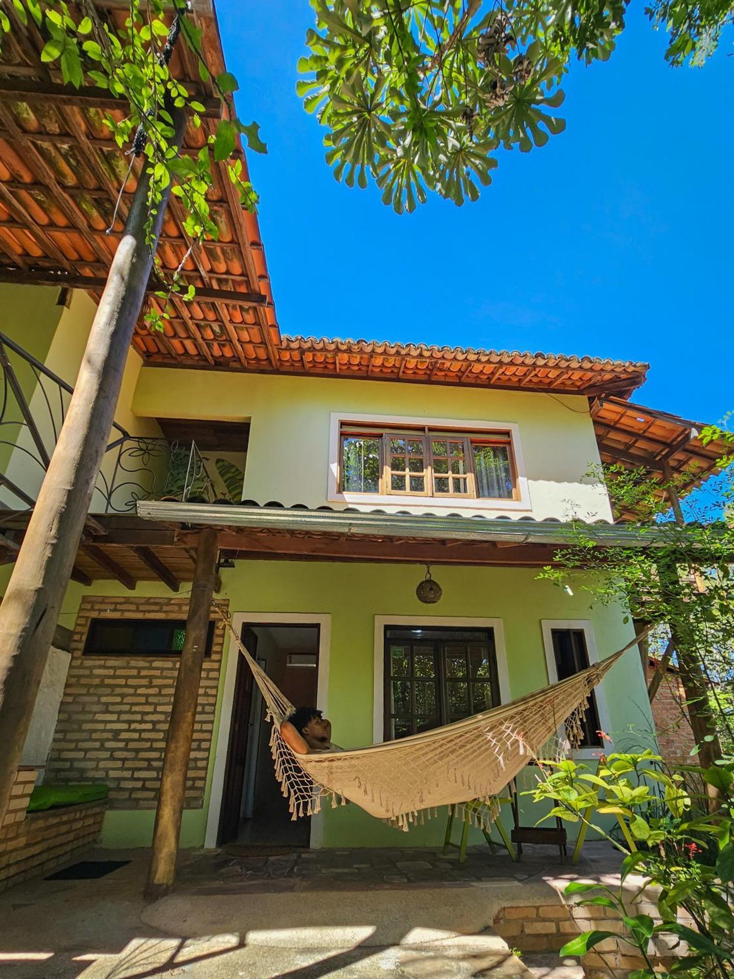 Canto Verde Pousada Lencois Ngoại thất bức ảnh