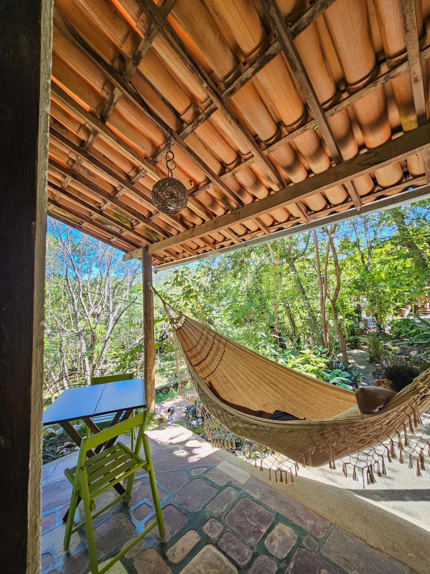 Canto Verde Pousada Lencois Ngoại thất bức ảnh