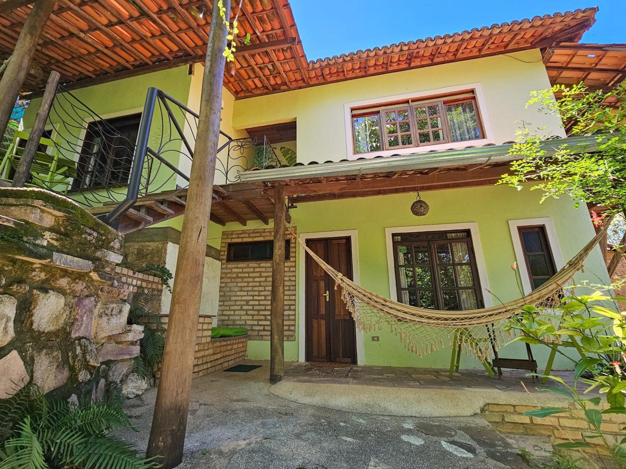 Canto Verde Pousada Lencois Ngoại thất bức ảnh