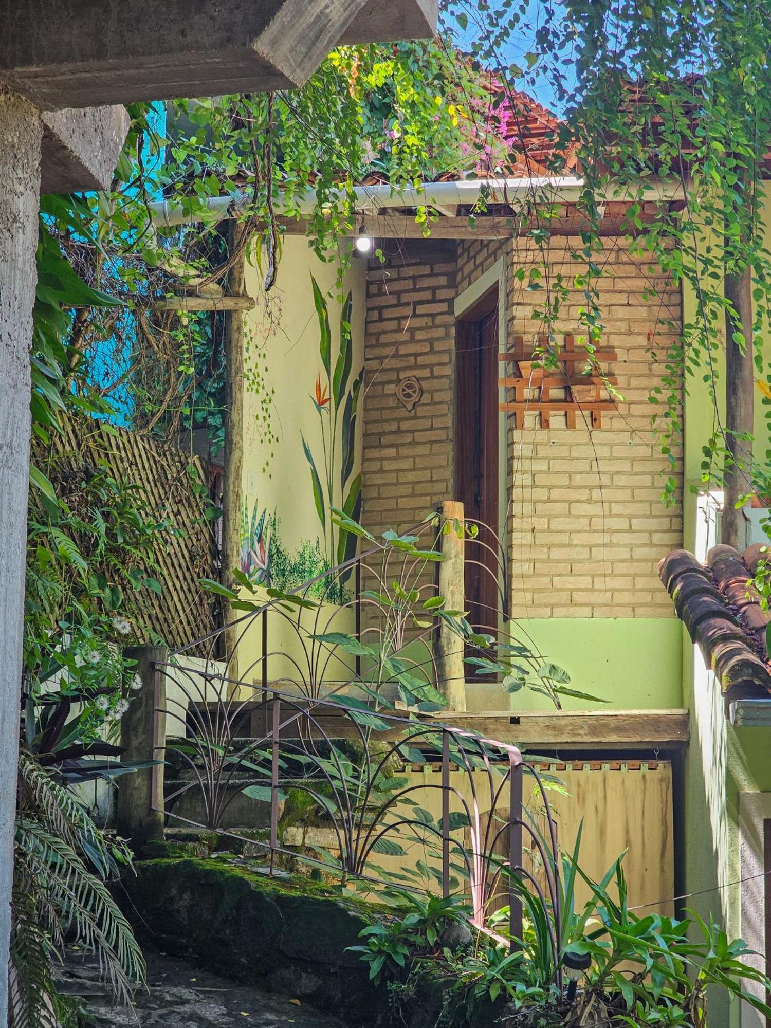 Canto Verde Pousada Lencois Ngoại thất bức ảnh