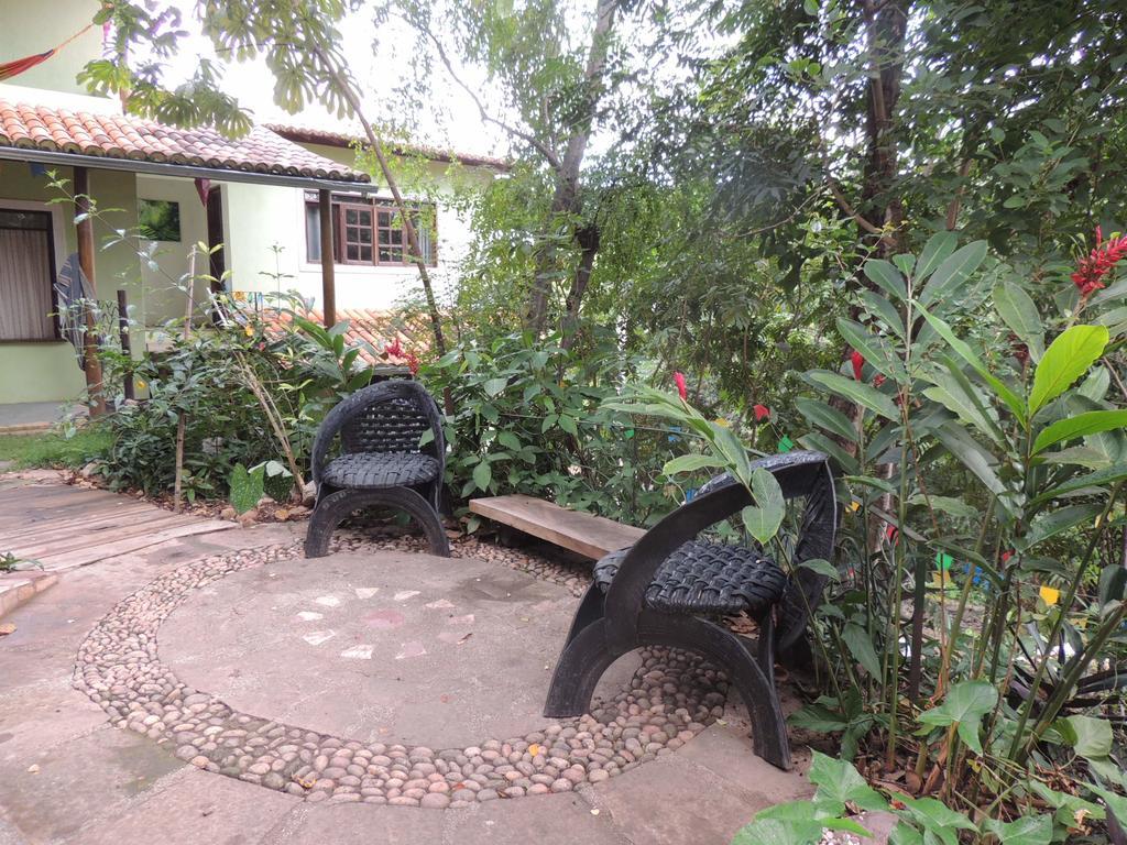 Canto Verde Pousada Lencois Ngoại thất bức ảnh