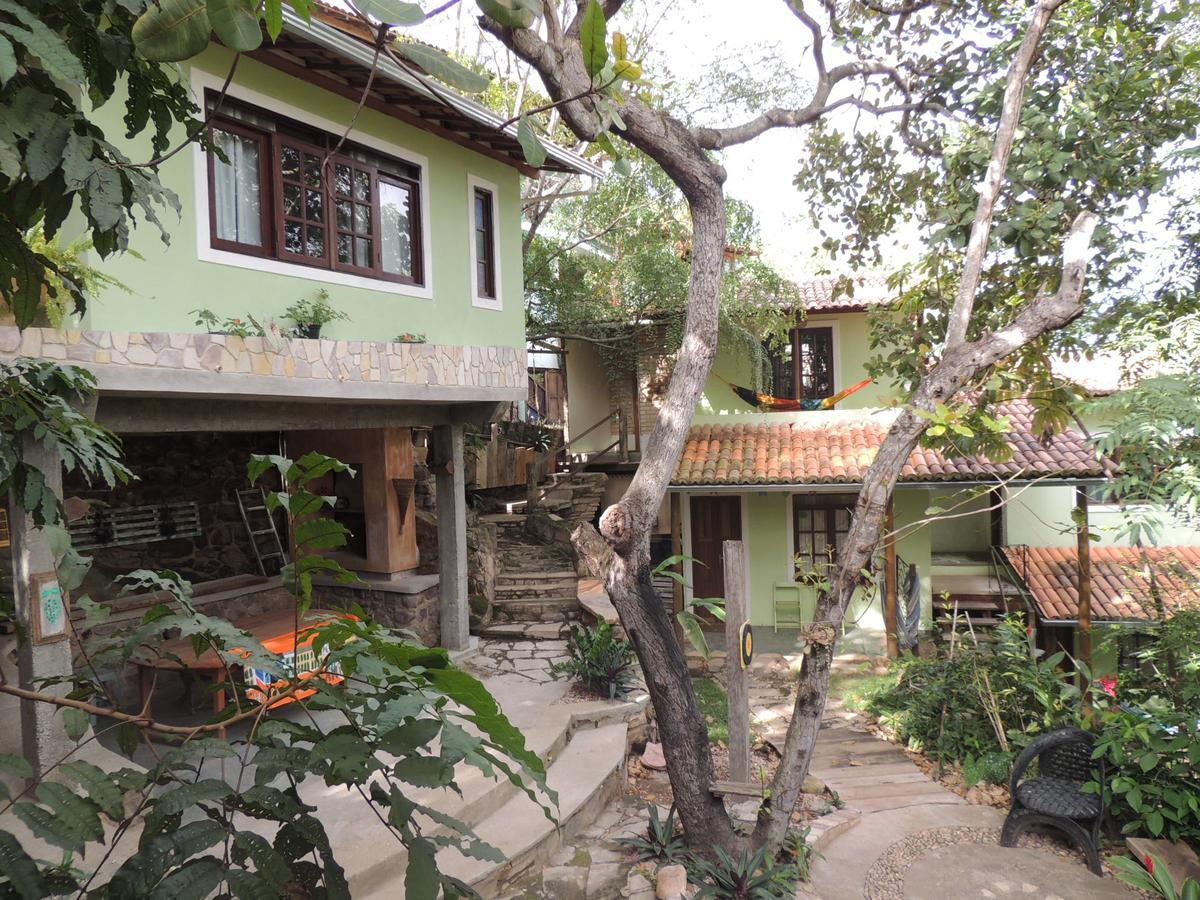 Canto Verde Pousada Lencois Ngoại thất bức ảnh