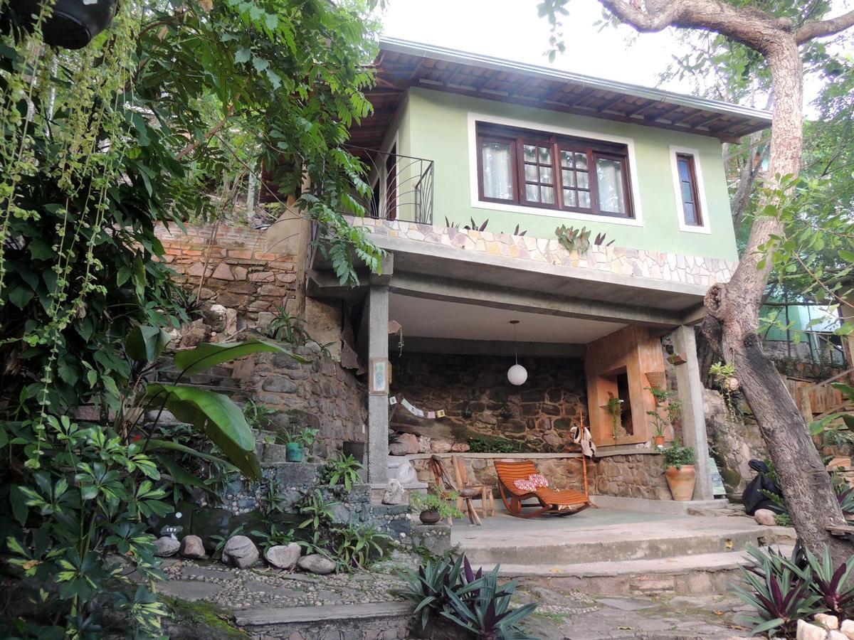 Canto Verde Pousada Lencois Ngoại thất bức ảnh