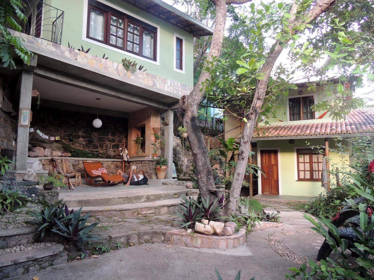 Canto Verde Pousada Lencois Ngoại thất bức ảnh