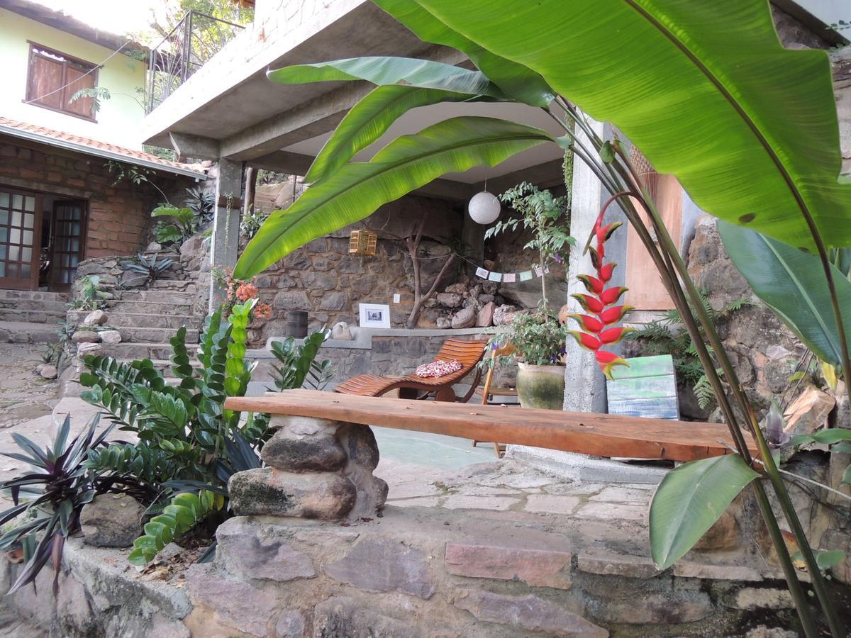 Canto Verde Pousada Lencois Ngoại thất bức ảnh