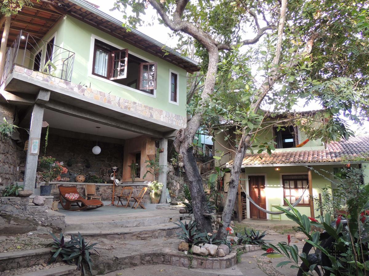 Canto Verde Pousada Lencois Ngoại thất bức ảnh