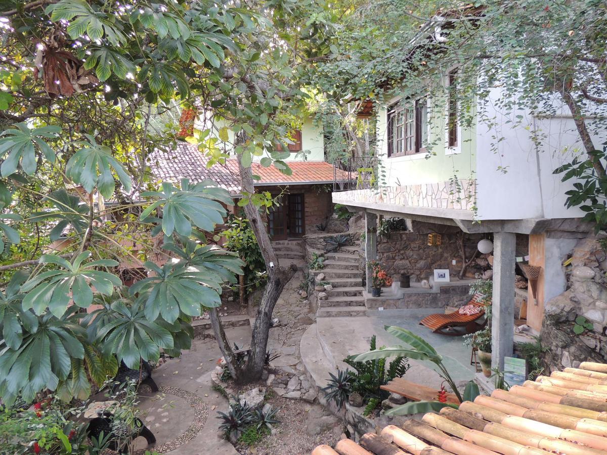 Canto Verde Pousada Lencois Ngoại thất bức ảnh