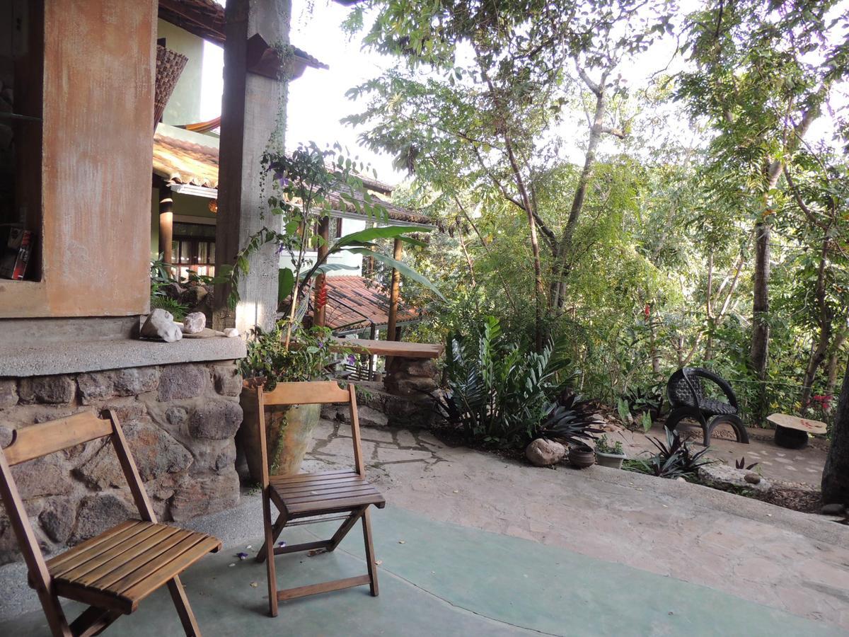 Canto Verde Pousada Lencois Ngoại thất bức ảnh